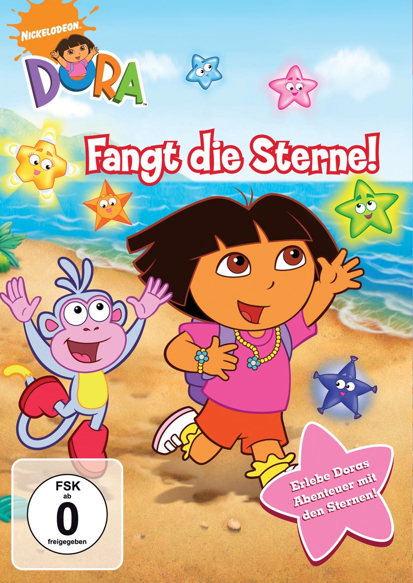 Dora - Fangt die Sterne! Box sets
