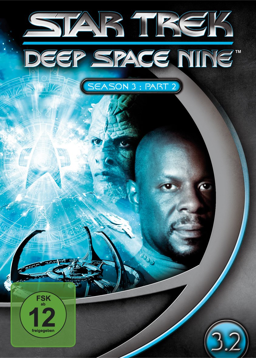 Star Trek - Deep Space Nine Box sets