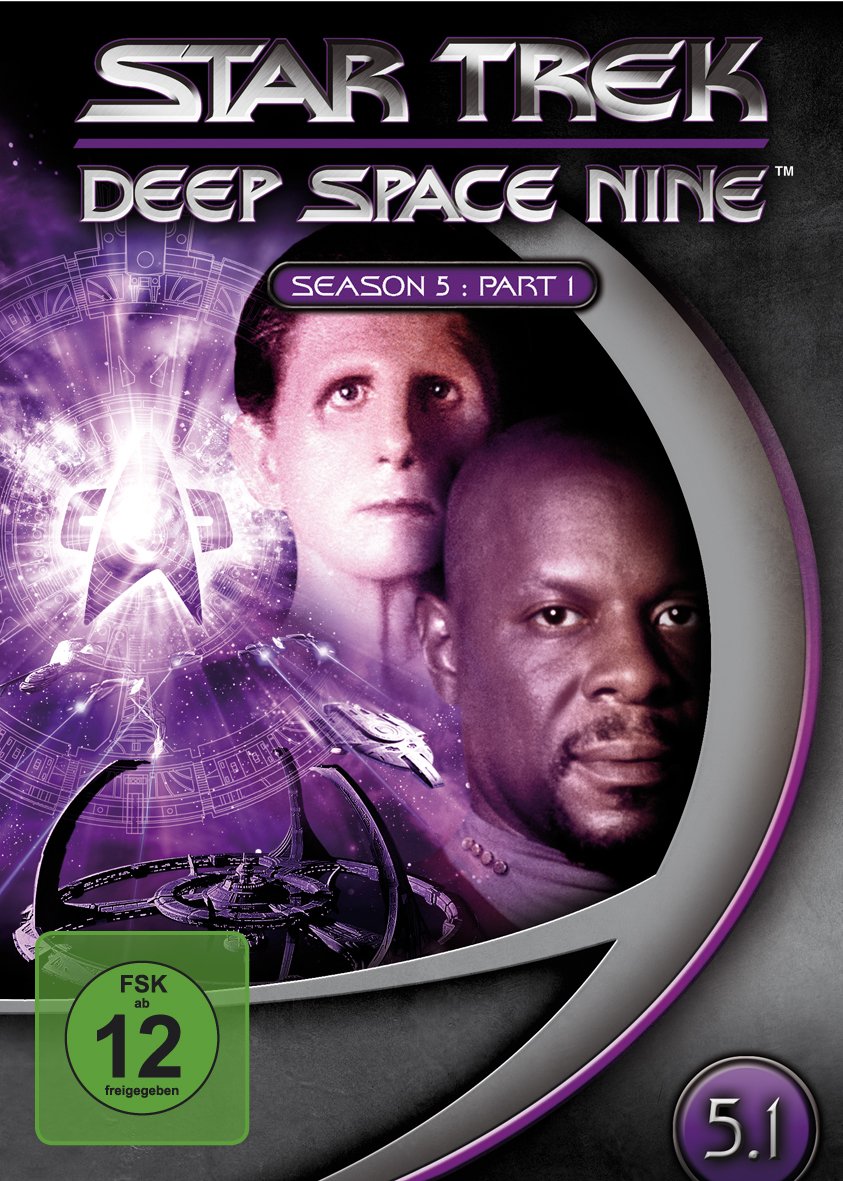 Star Trek - Deep Space Nine Box sets