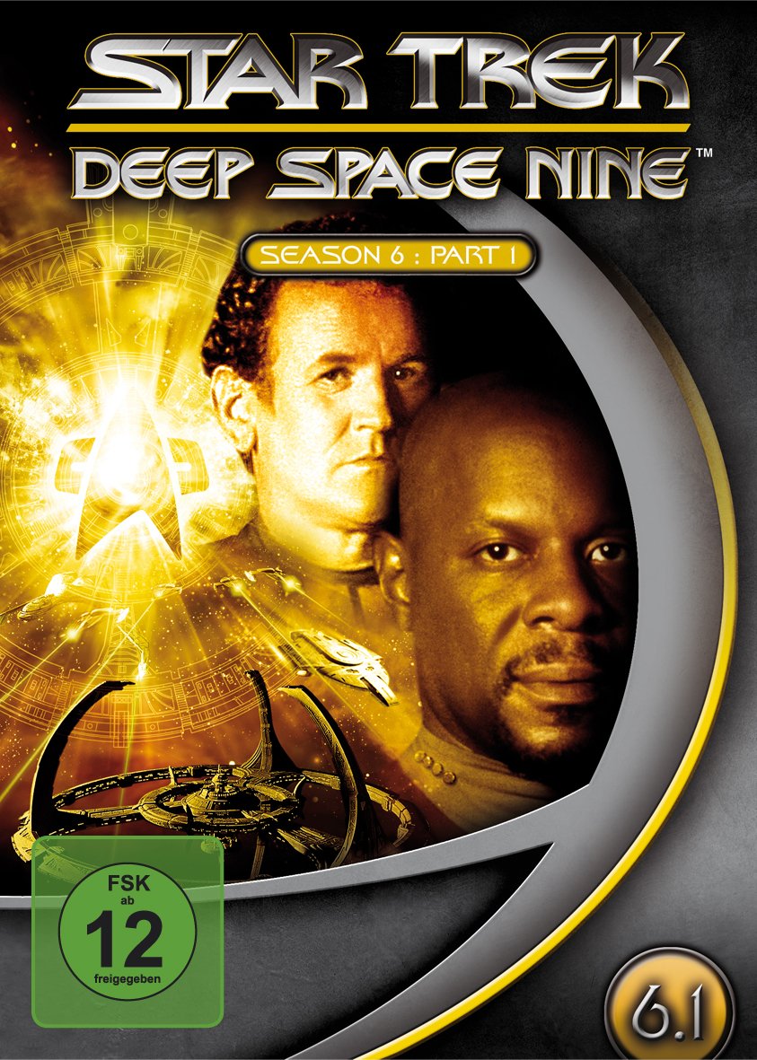 Star Trek - Deep Space Nine Box sets