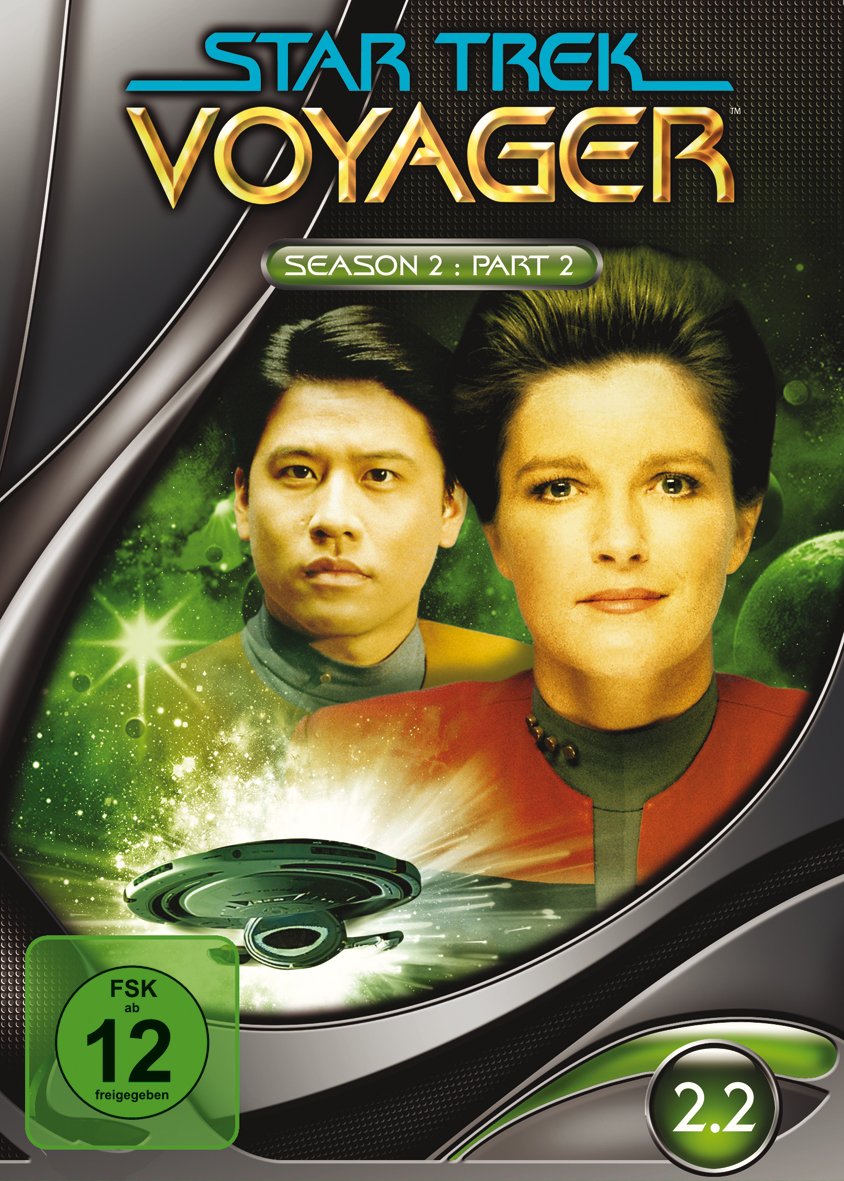 Star Trek - Voyager Box sets