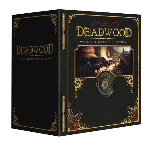 Product Image: Deadwood - Complete Collection (Exklusiv bei Amazon.de)