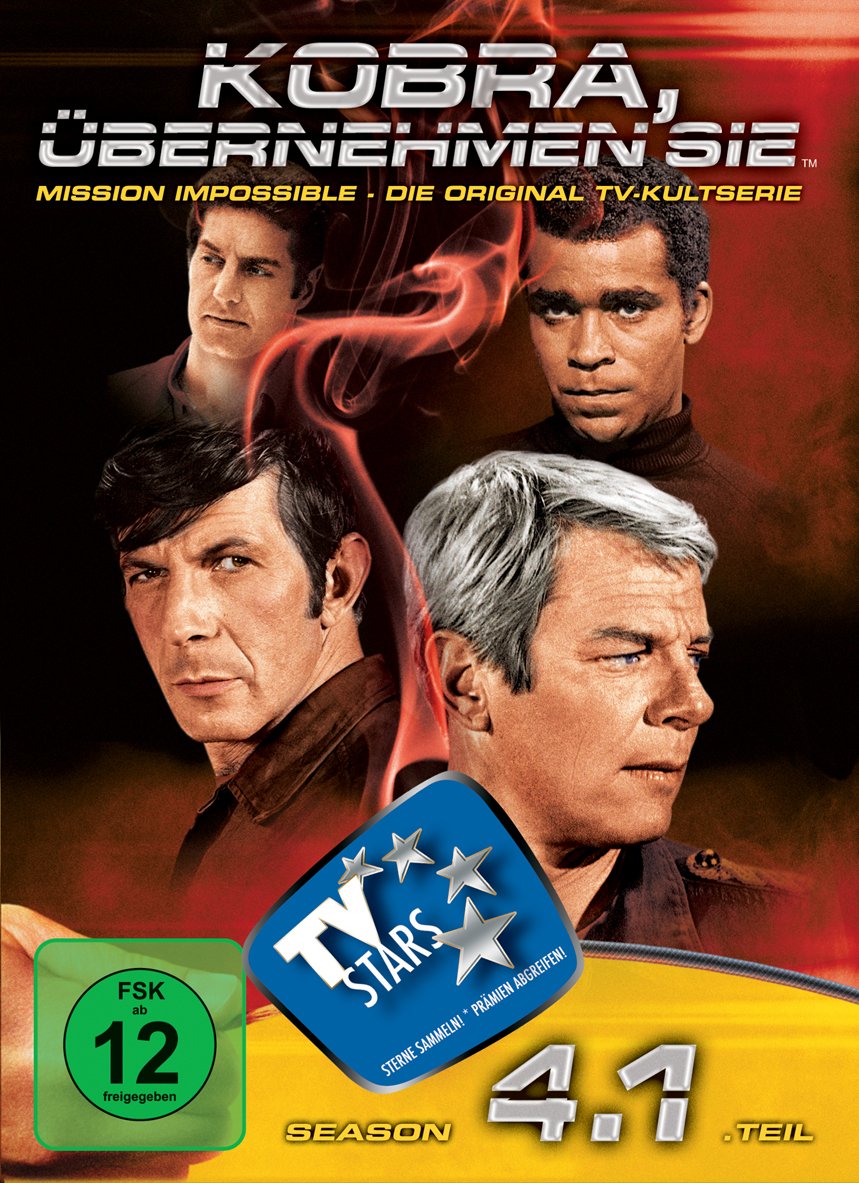Kobra, übernehmen Sie! Box sets
