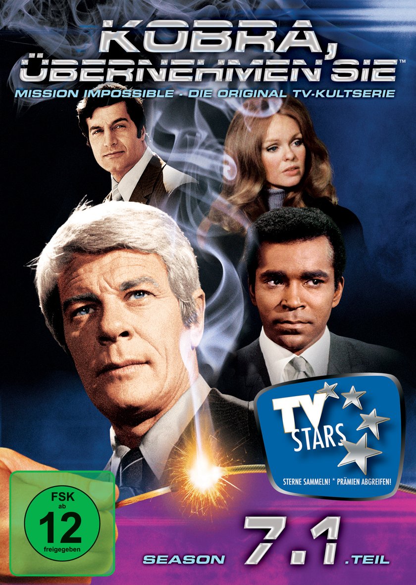Kobra, übernehmen Sie! - Season 7.1 Box sets