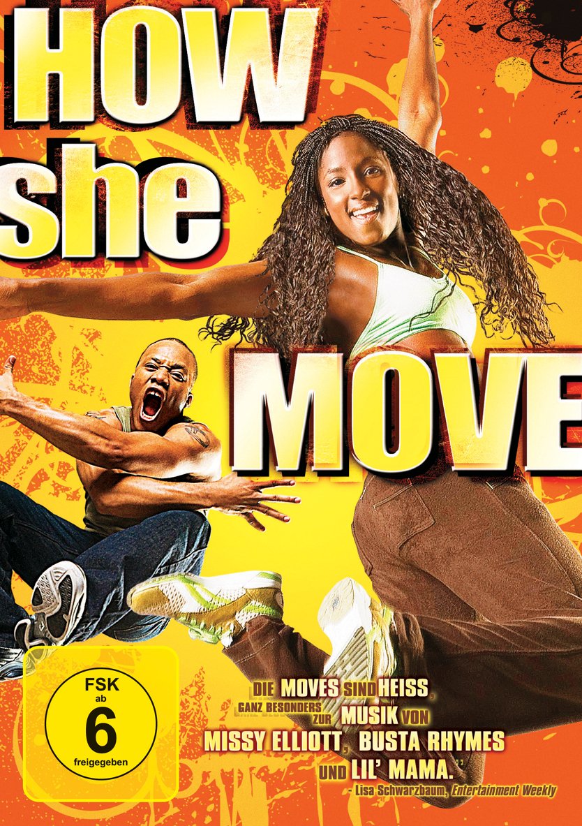 How she move Movies