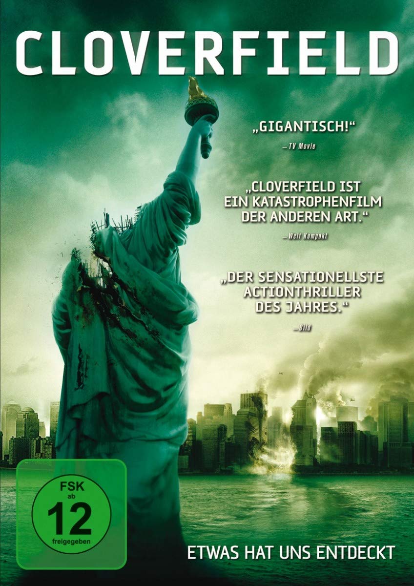 Cloverfield Movies