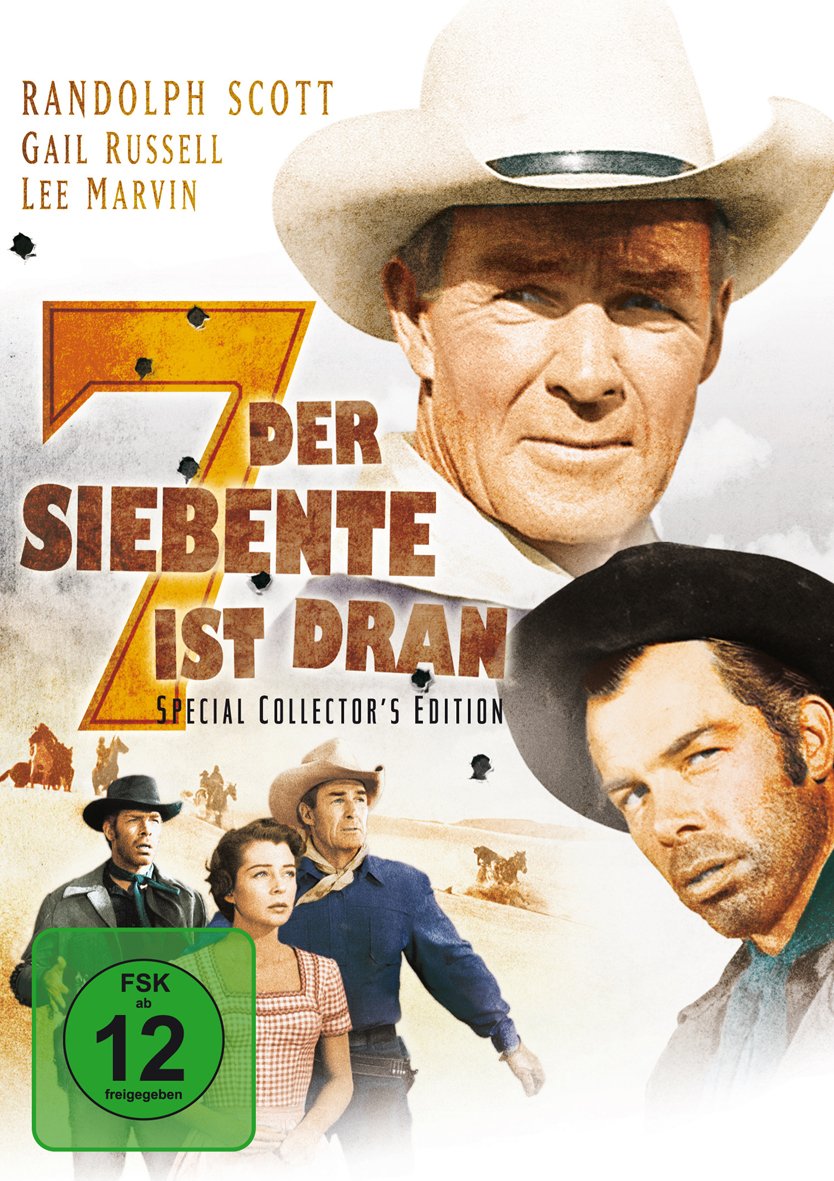 Product Image: Der Siebente ist dran