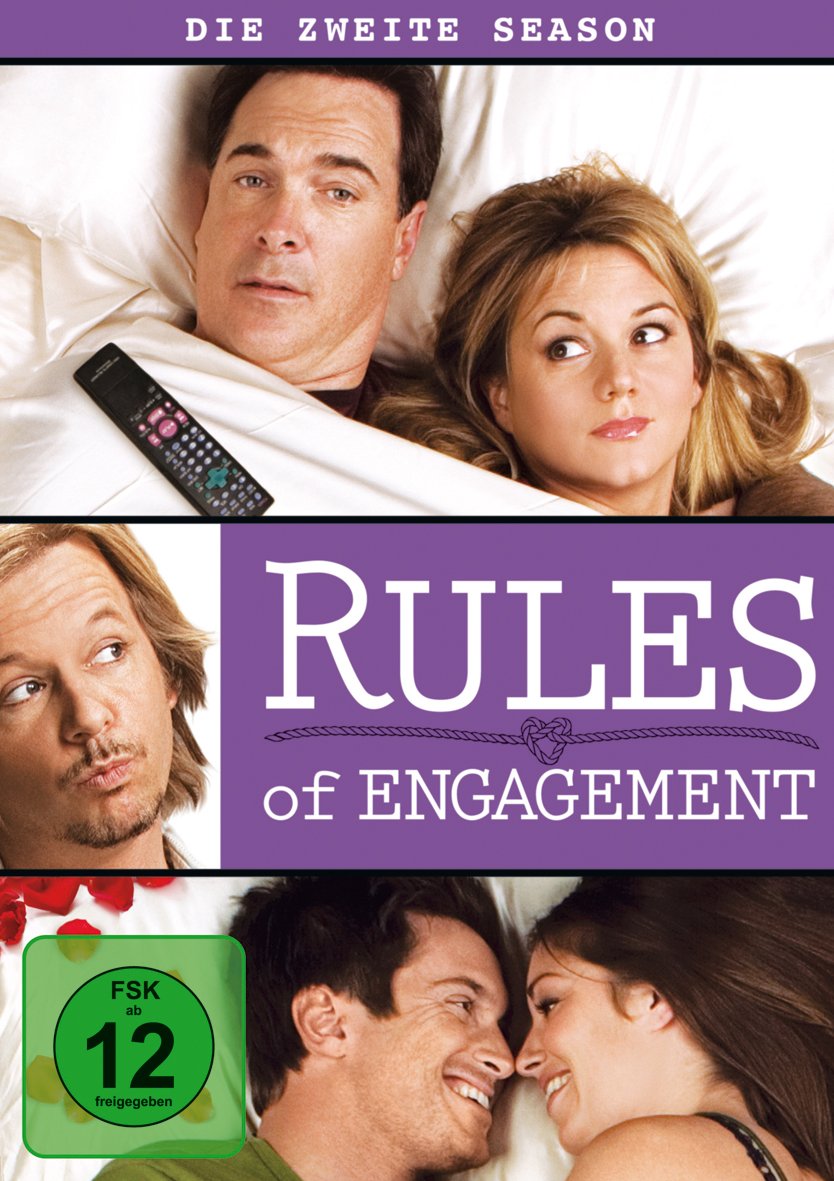 Rules of Engagement Box sets