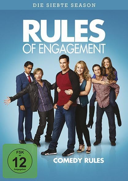 Rules of Engagement Box sets