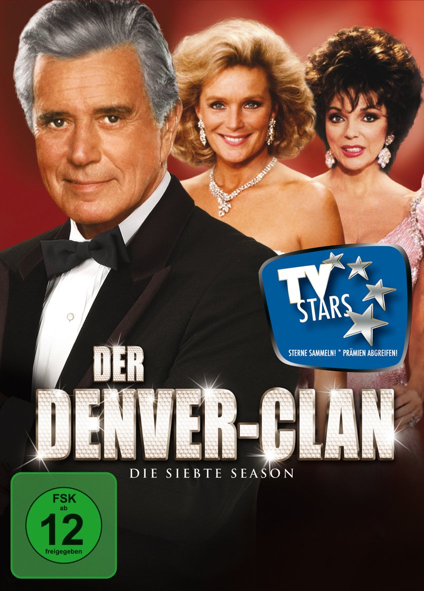 Der Denver Clan - Season 07 (DVD) Box sets