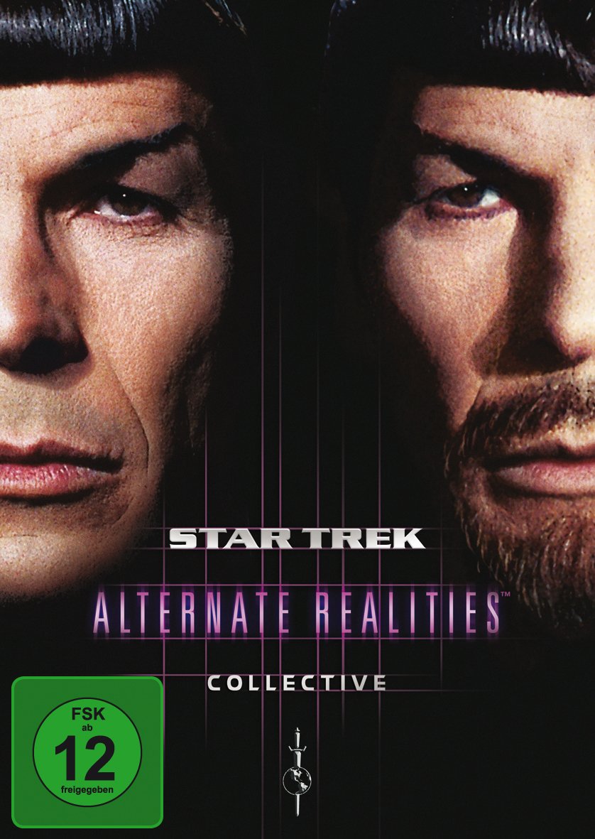 Product Image: Star Trek - Alternate Realities Collective