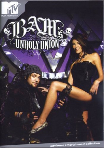 MTV - Bam's Unholy Union Box sets