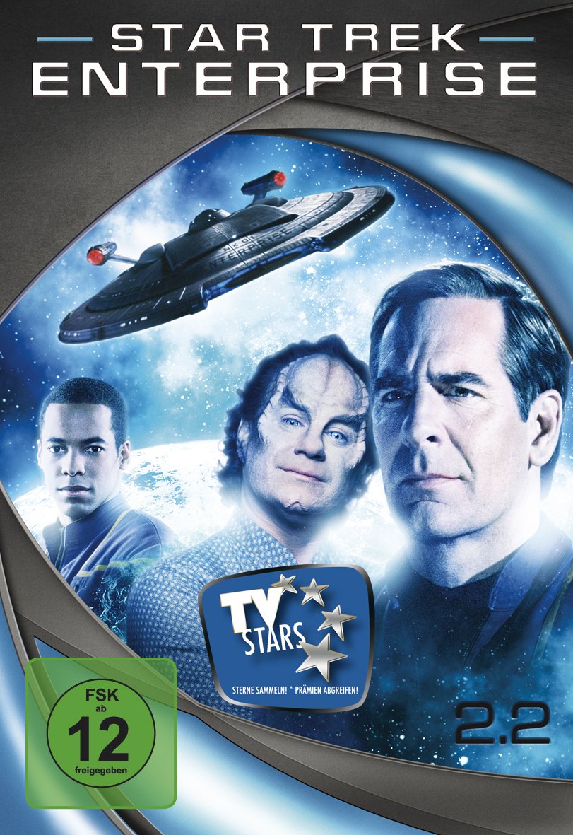 Star Trek - Enterprise Box sets