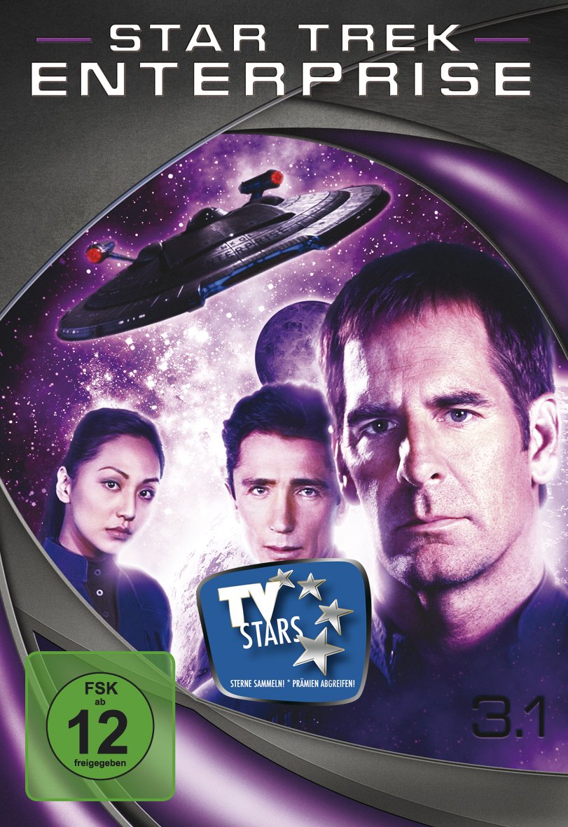Star Trek - Enterprise Box sets