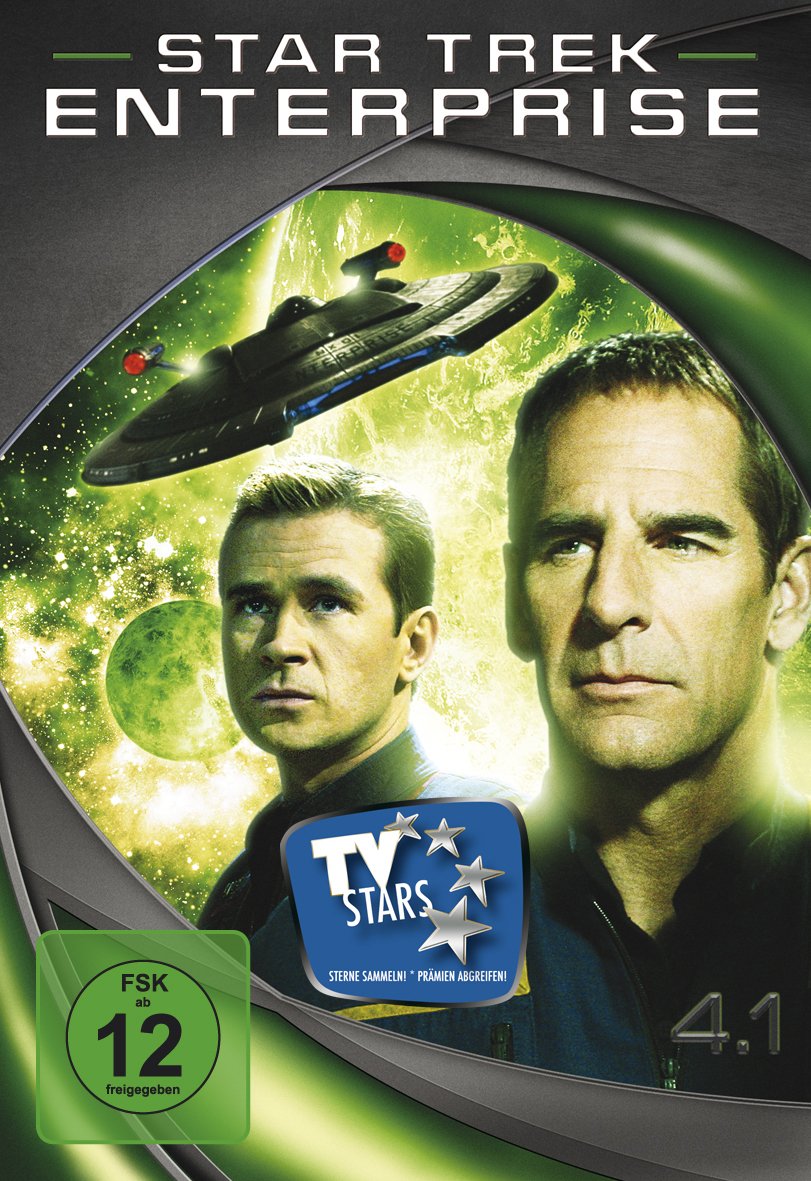 Star Trek - Enterprise Box sets