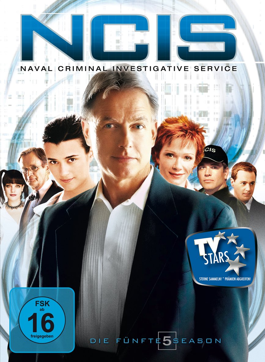 NCIS - Naval Criminal Investigate Service/Season 5 Box sets