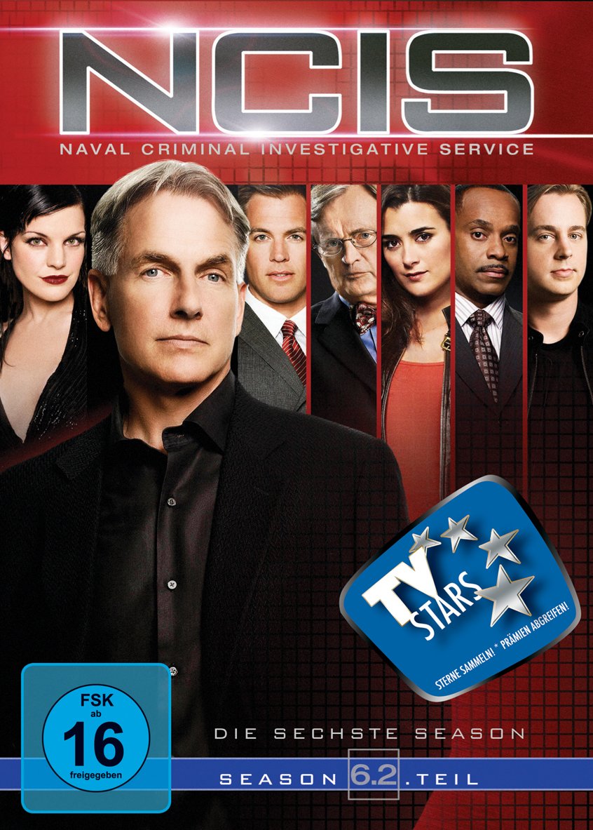 Product Image: NCIS - Season 6, 2.Teil