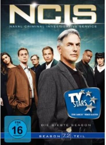NCIS - Naval Criminal Investigate Service/Season 7.2 Box sets