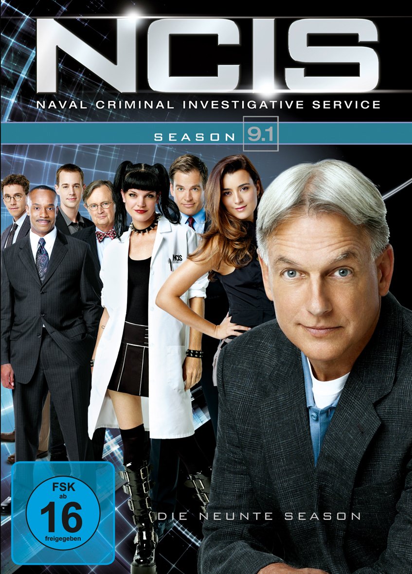 NCIS - Naval Criminal Investigate Service/Season 9.1 Box sets