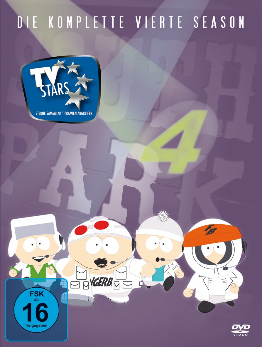 Product Image: South Park - Season 4