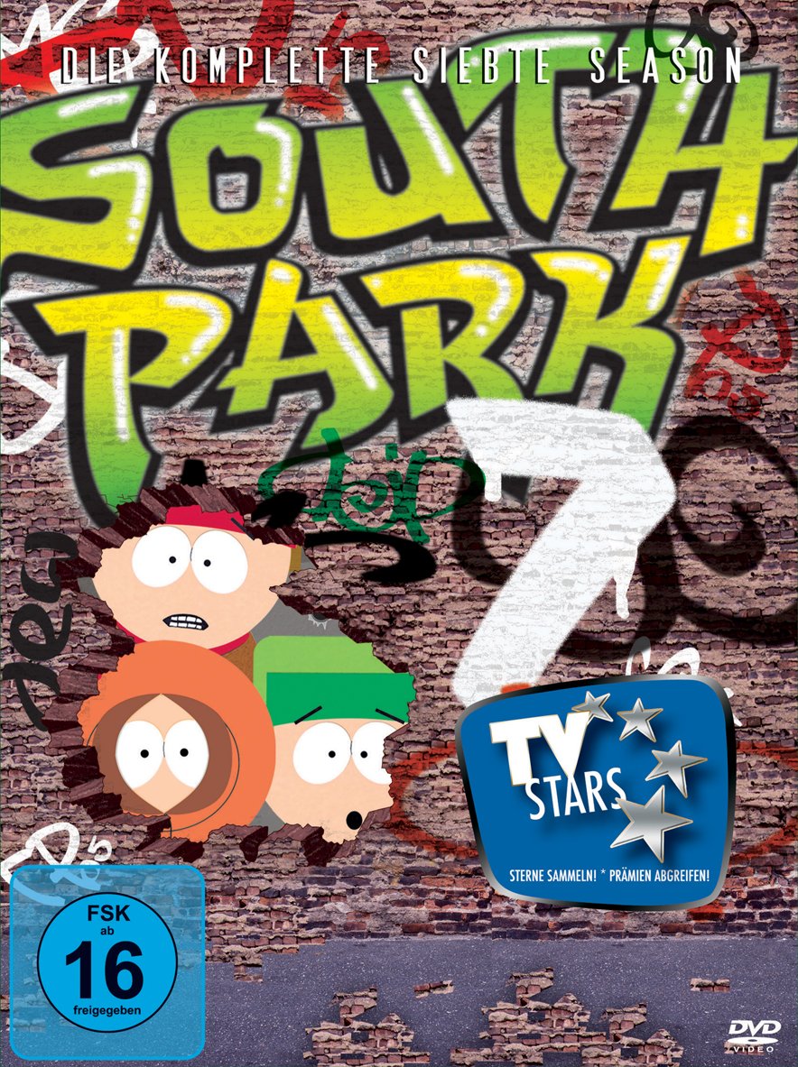 Product Image: South Park - Season 7
