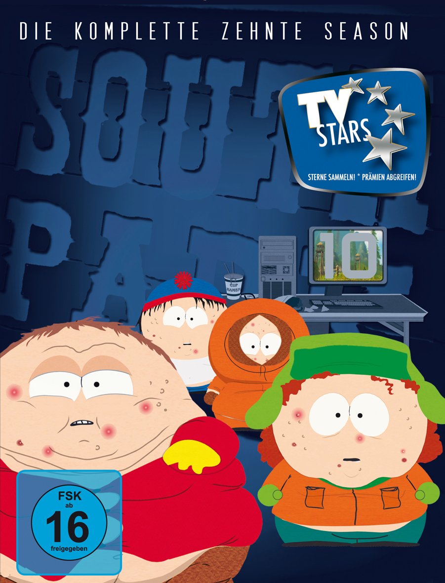 Product Image: South Park - Season 10