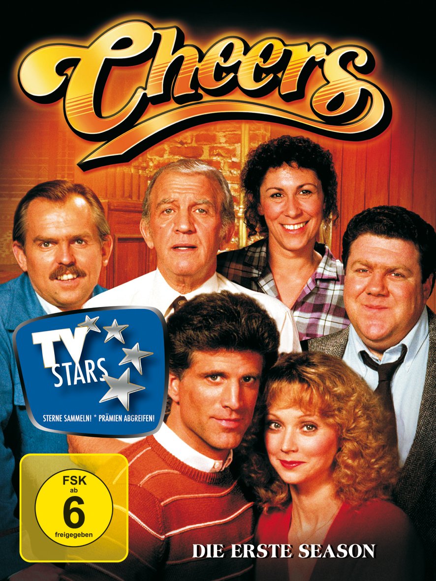 Cheers - Die komplette erste Season Box sets