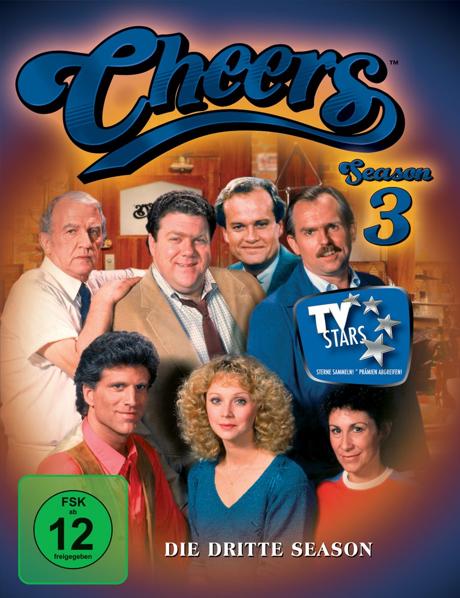 Cheers - Season 3 Box sets