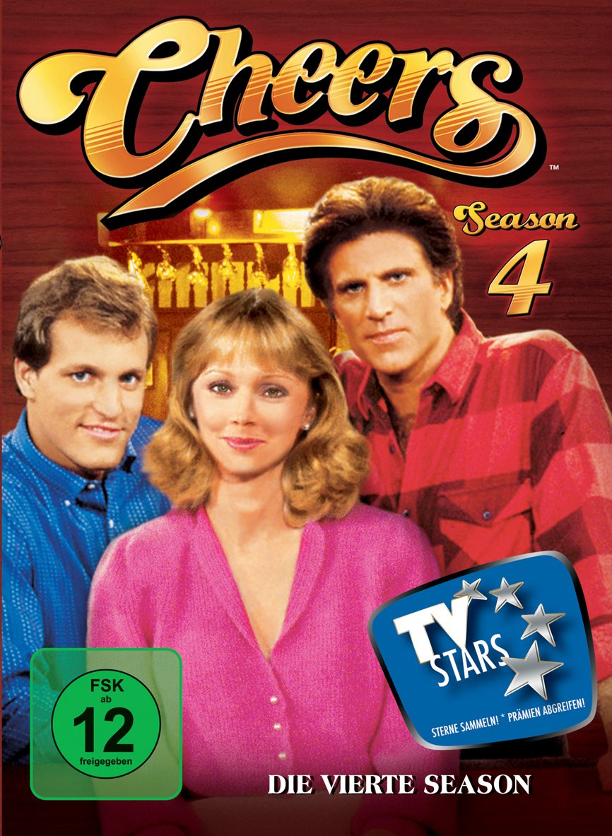 Cheers - Season 4 Box sets