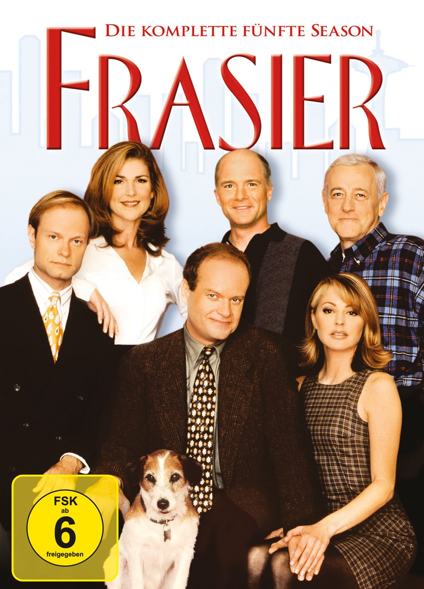 Frasier Box sets