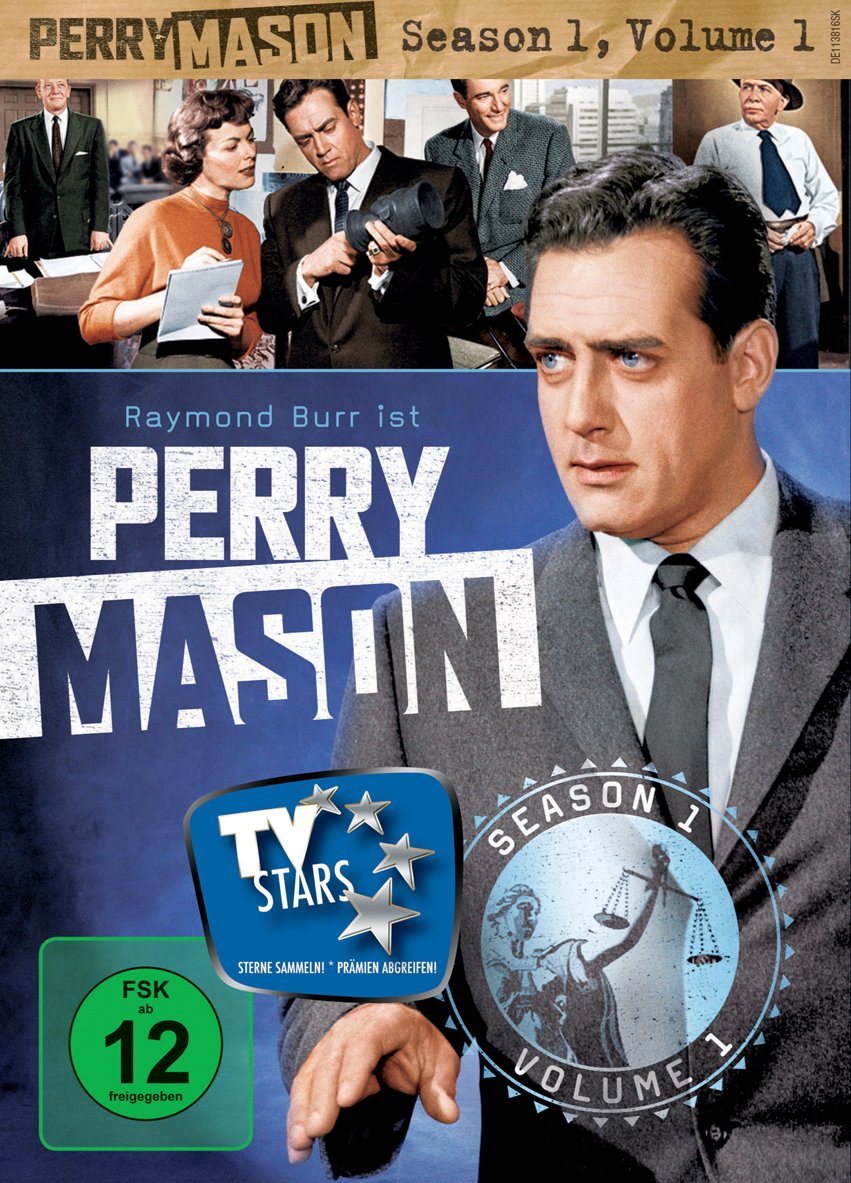 Perry Mason - Season 1/Vol. 1 Box sets