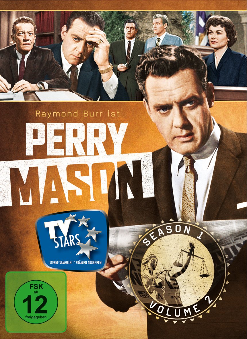 Product Image: Perry Mason - Season 1/Vol. 2