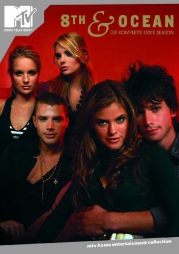 8th & Ocean - MTV (OmU) Box sets