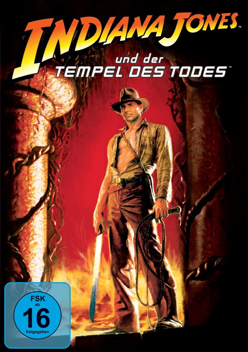 Indiana Jones und der Tempel des Todes Films