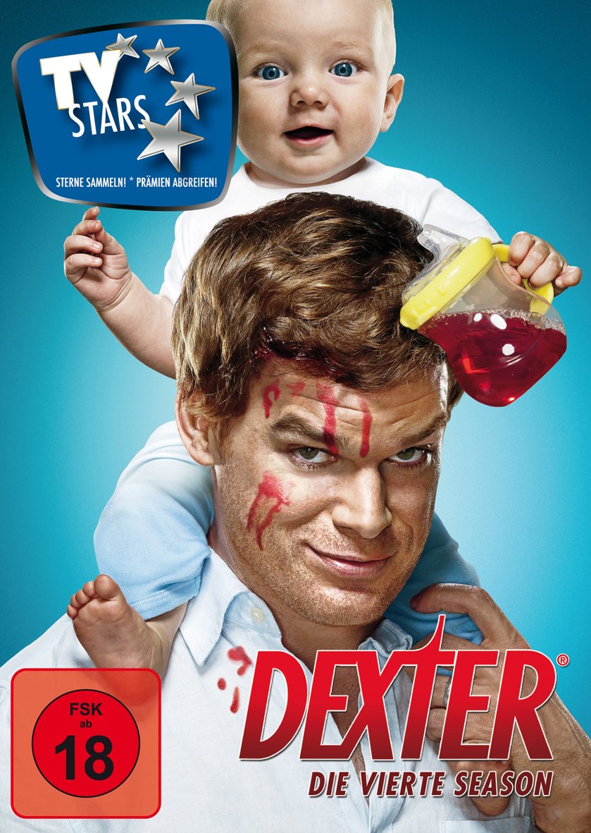 Dexter - Die vierte Season Box sets