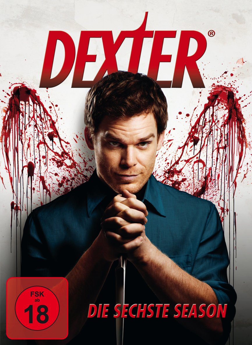 Dexter - Die sechste Season Box sets