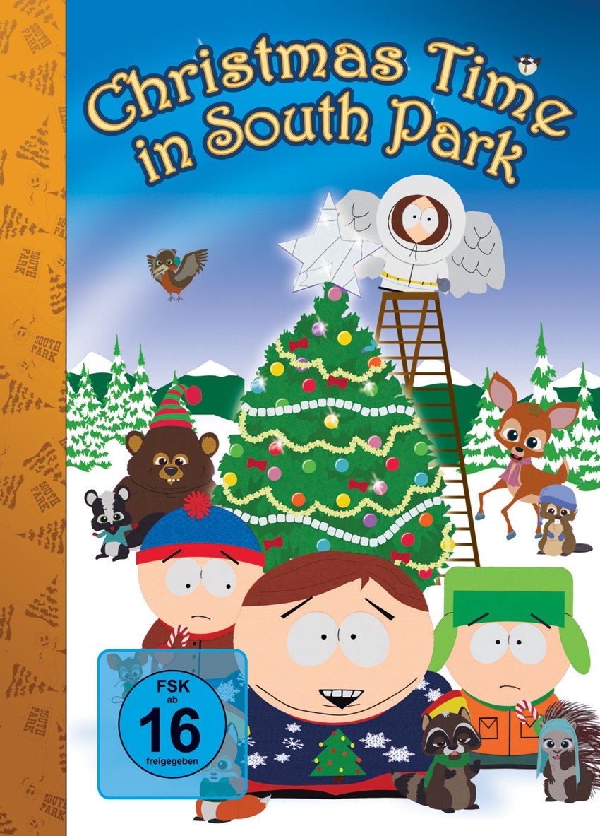 South Park: Christmas Time in South Park Box sets