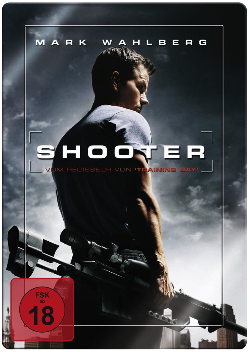 Shooter (limited Steelbook Edition) Films