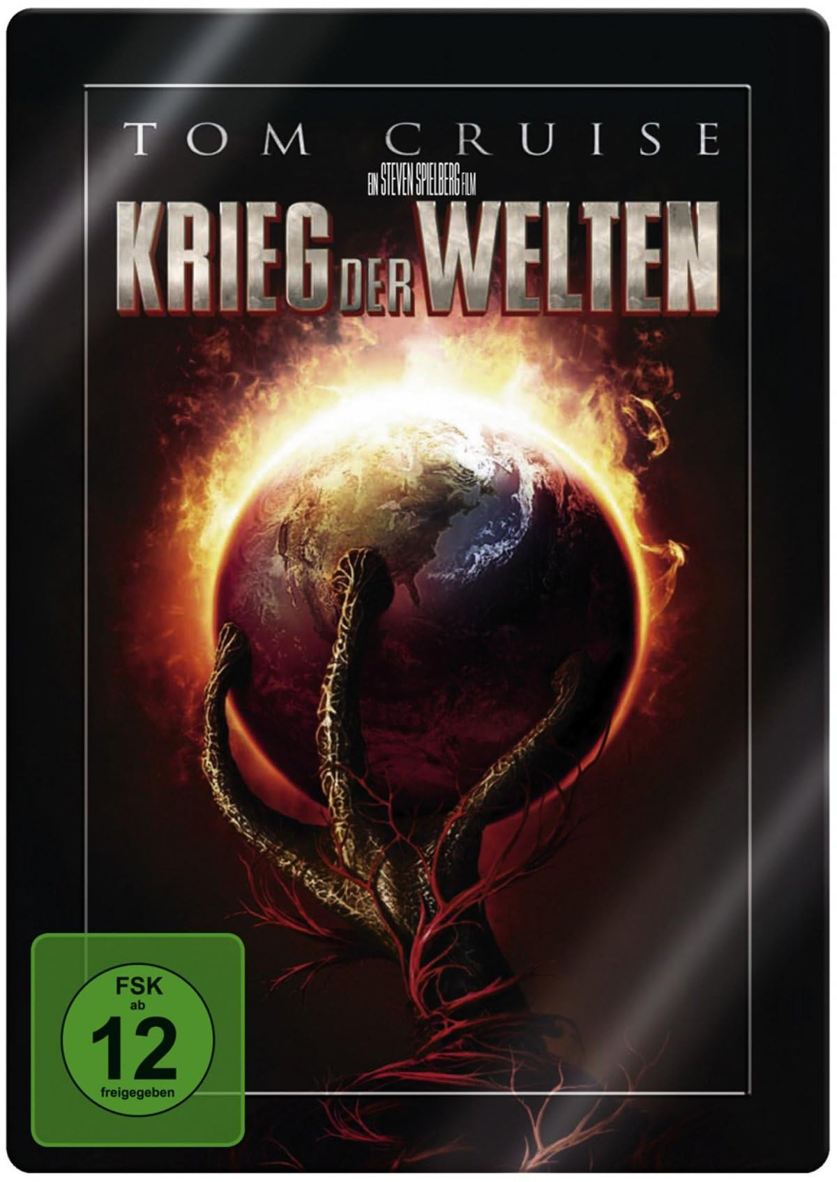 Krieg Der Welten (2 Discs, limited Steelbook Edition) Films
