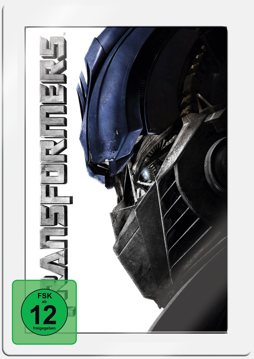 Transformers (2 Discs, limited Steelbook Edition) Movies