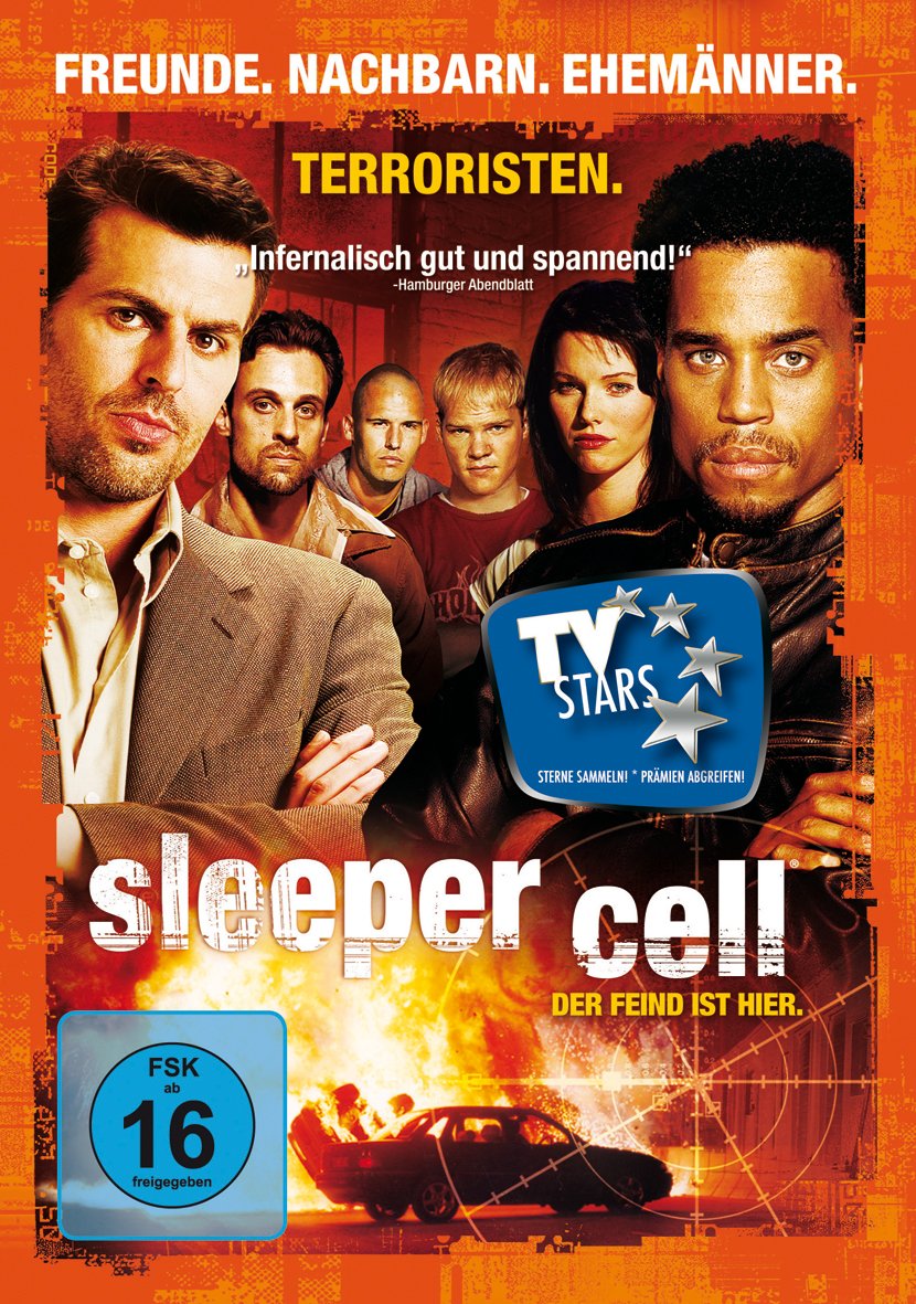 Sleeper Cell Box sets