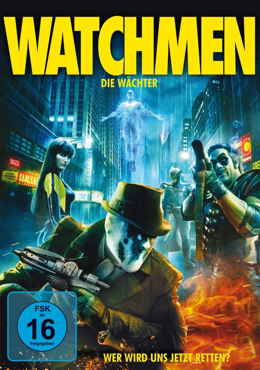 Product Image: Watchmen - Die Wächter