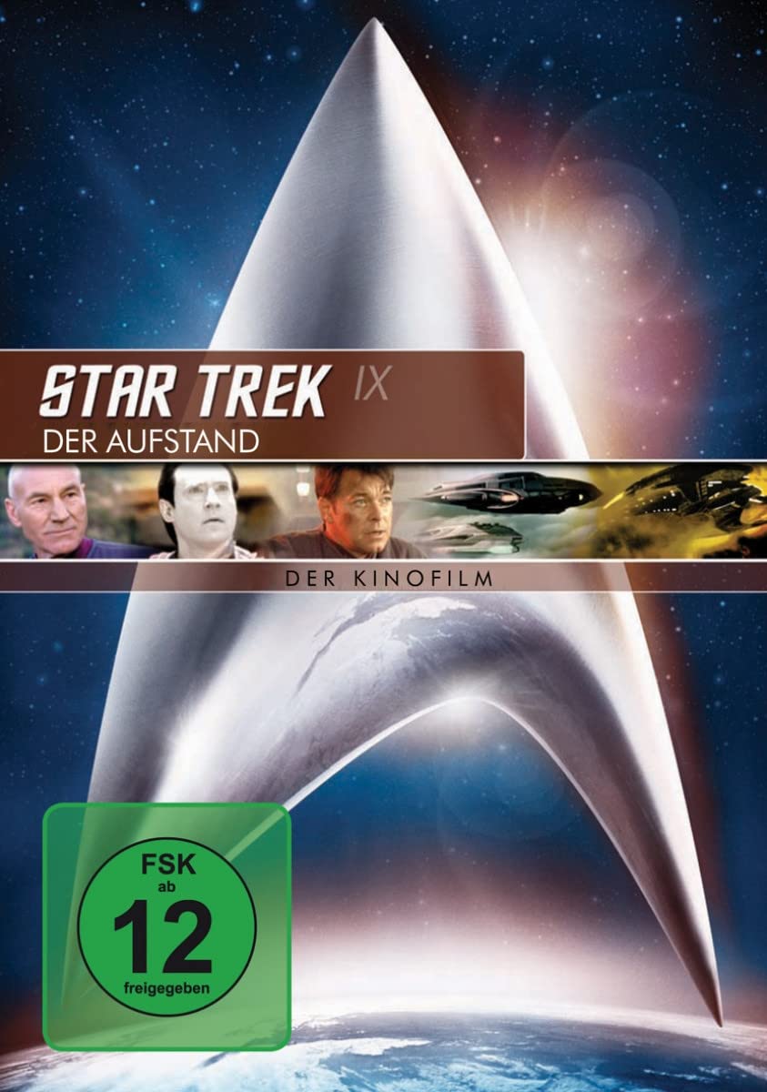 Product Image: Star Trek IX - Der Aufstand