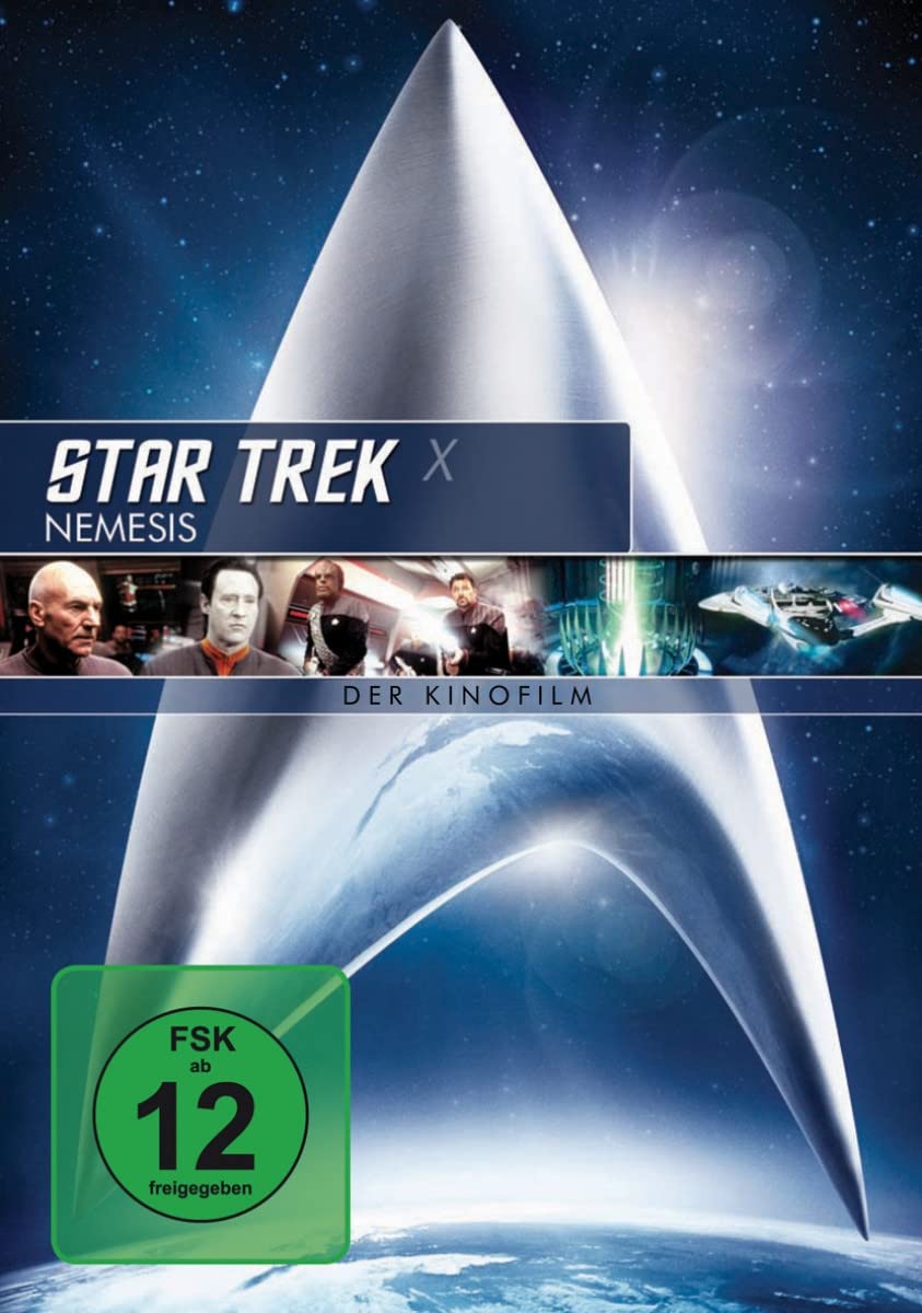 Star Trek X - Nemesis Movies