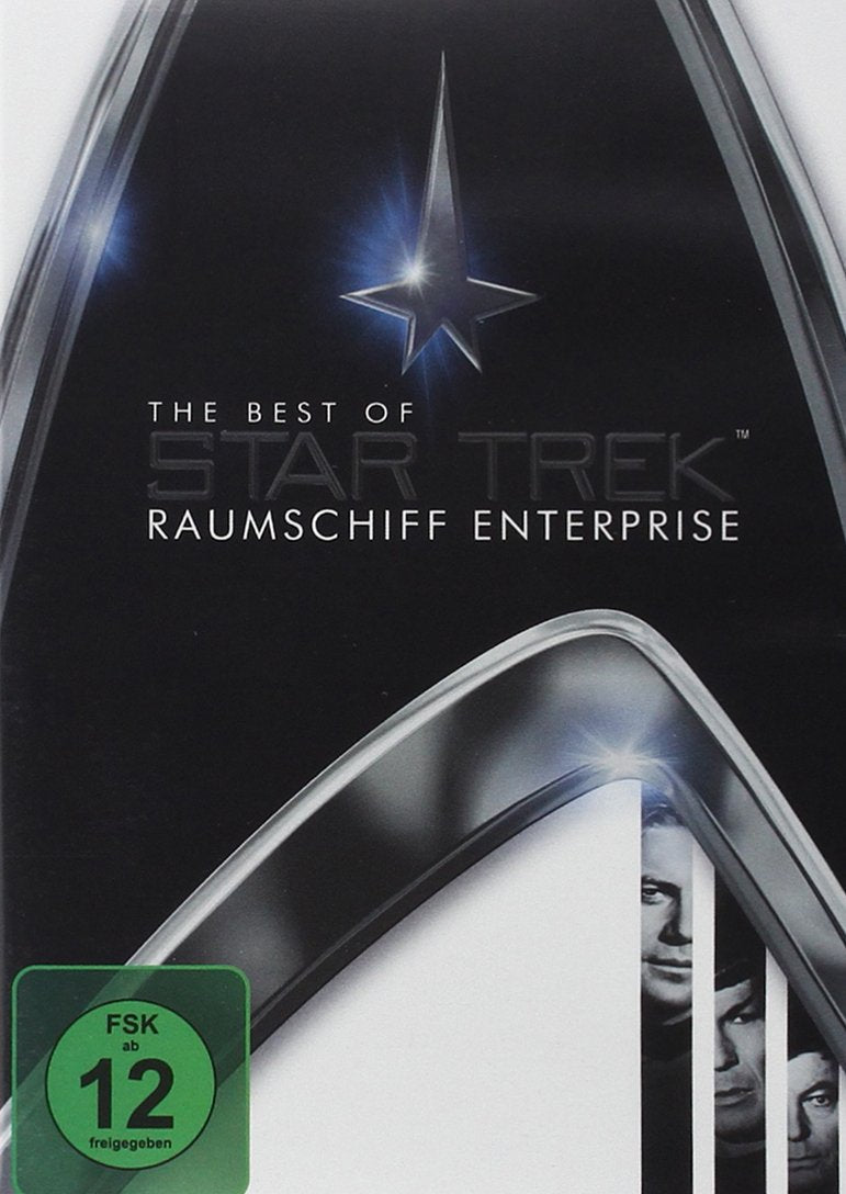Star Trek: Raumschiff Enterprise - The Best of (DVD) Box sets