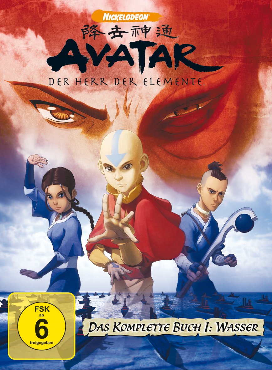 Avatar - Der Herr der Elemente Movies