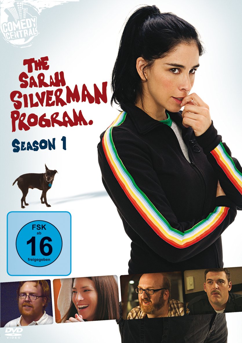 The Sarah Silverman Program - Season 1 Box sets