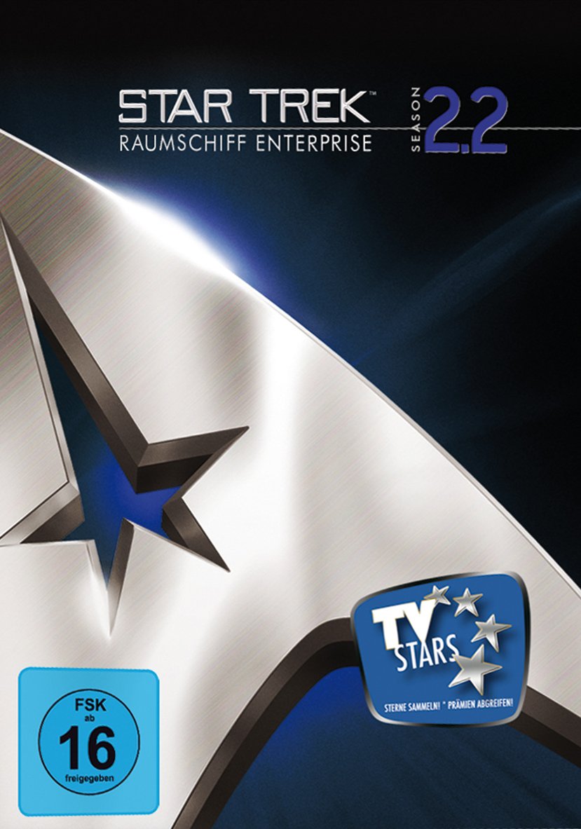 Star Trek - Raumschiff Enterprise: Season 2.2, Remastered Box sets