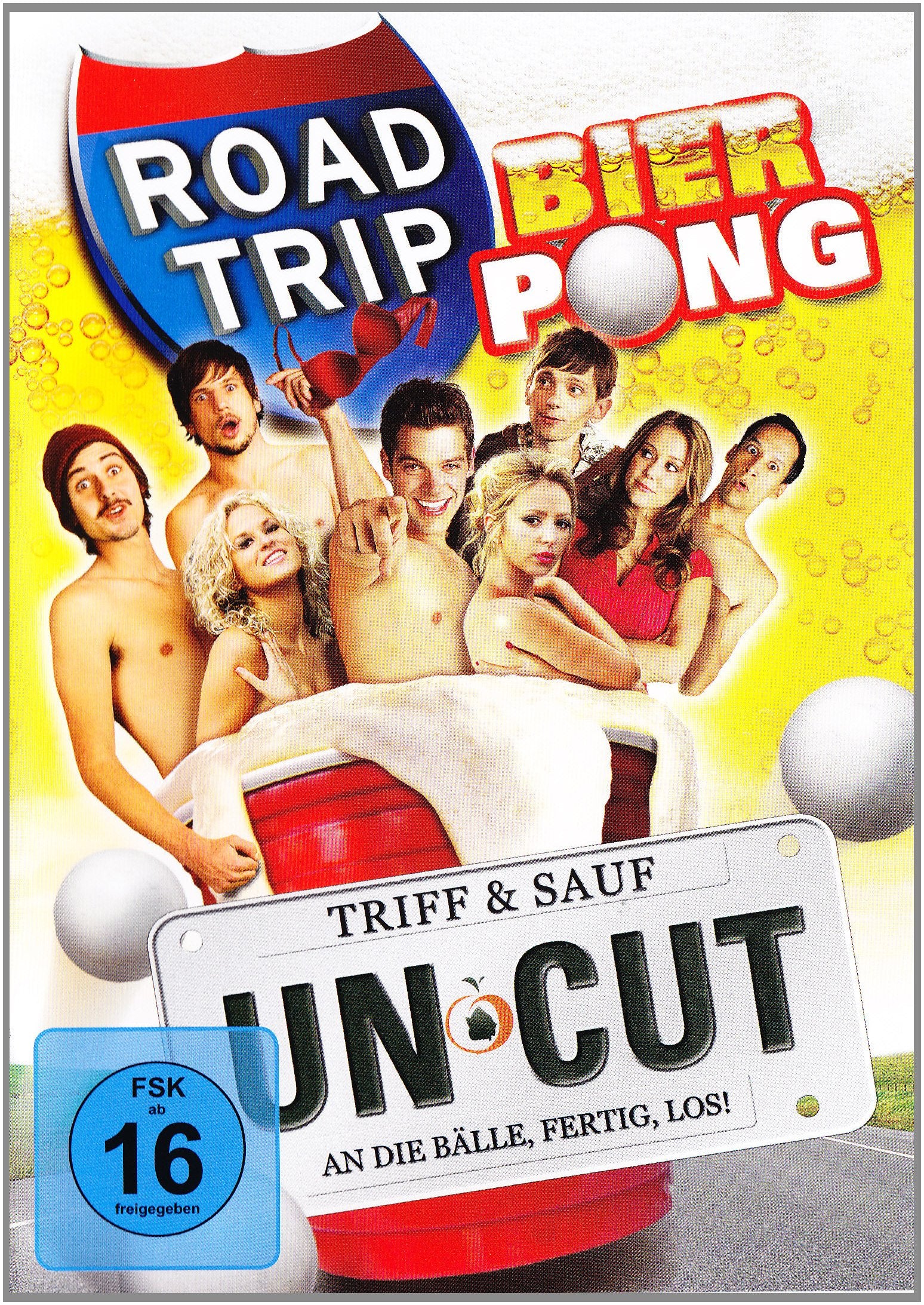 Road Trip - Bier Pong Movies