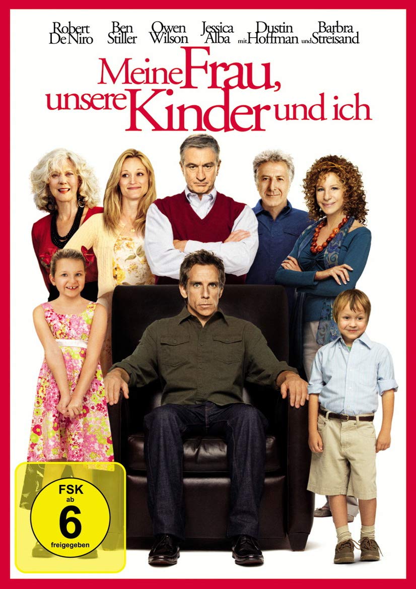 Meine Frau, unsere Kinder und ich Films